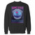 Your suwannee hulaween crewneck sweatshirt just got an update. This super comfortable and lighter weight crewneck will become your favorite go-to sweatshirt. The cozy spandex cuffs and waistband make this pill-resistant sweatshirt a fan favorite.And your group will look and feel their best in this premium ringspun cotton crew.
