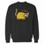 Your taco cat crewneck sweatshirt just got an update. This super comfortable and lighter weight crewneck will become your favorite go-to sweatshirt. The cozy spandex cuffs and waistband make this pill-resistant sweatshirt a fan favorite.And your group will look and feel their best in this premium ringspun cotton crew.