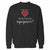 Your teacher superpower crewneck sweatshirt just got an update. This super comfortable and lighter weight crewneck will become your favorite go-to sweatshirt. The cozy spandex cuffs and waistband make this pill-resistant sweatshirt a fan favorite.And your group will look and feel their best in this premium ringspun cotton crew.