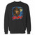 Your teen wolf moon crewneck sweatshirt just got an update. This super comfortable and lighter weight crewneck will become your favorite go-to sweatshirt. The cozy spandex cuffs and waistband make this pill-resistant sweatshirt a fan favorite.And your group will look and feel their best in this premium ringspun cotton crew.