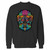 Your teenage mutant ninja turtles krang pizza crewneck sweatshirt just got an update. This super comfortable and lighter weight crewneck will become your favorite go-to sweatshirt. The cozy spandex cuffs and waistband make this pill-resistant sweatshirt a fan favorite.And your group will look and feel their best in this premium ringspun cotton crew.