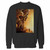 Your terminator character crewneck sweatshirt just got an update. This super comfortable and lighter weight crewneck will become your favorite go-to sweatshirt. The cozy spandex cuffs and waistband make this pill-resistant sweatshirt a fan favorite.And your group will look and feel their best in this premium ringspun cotton crew.