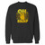 Your thanos oh snap! crewneck sweatshirt just got an update. This super comfortable and lighter weight crewneck will become your favorite go-to sweatshirt. The cozy spandex cuffs and waistband make this pill-resistant sweatshirt a fan favorite.And your group will look and feel their best in this premium ringspun cotton crew.