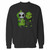 Your the grinch and jack skellington crewneck sweatshirt just got an update. This super comfortable and lighter weight crewneck will become your favorite go-to sweatshirt. The cozy spandex cuffs and waistband make this pill-resistant sweatshirt a fan favorite.And your group will look and feel their best in this premium ringspun cotton crew.