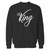 Your the king crewneck sweatshirt just got an update. This super comfortable and lighter weight crewneck will become your favorite go-to sweatshirt. The cozy spandex cuffs and waistband make this pill-resistant sweatshirt a fan favorite.And your group will look and feel their best in this premium ringspun cotton crew.