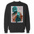 Your the mandalorian star wars crewneck sweatshirt just got an update. This super comfortable and lighter weight crewneck will become your favorite go-to sweatshirt. The cozy spandex cuffs and waistband make this pill-resistant sweatshirt a fan favorite.And your group will look and feel their best in this premium ringspun cotton crew.