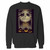 Your the nightmare before christmas art crewneck sweatshirt just got an update. This super comfortable and lighter weight crewneck will become your favorite go-to sweatshirt. The cozy spandex cuffs and waistband make this pill-resistant sweatshirt a fan favorite.And your group will look and feel their best in this premium ringspun cotton crew.