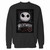 Your the nightmare before christmas art wiskey crewneck sweatshirt just got an update. This super comfortable and lighter weight crewneck will become your favorite go-to sweatshirt. The cozy spandex cuffs and waistband make this pill-resistant sweatshirt a fan favorite.And your group will look and feel their best in this premium ringspun cotton crew.