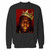 Your the notorious b.i.g. biggie smalls crewneck sweatshirt just got an update. This super comfortable and lighter weight crewneck will become your favorite go-to sweatshirt. The cozy spandex cuffs and waistband make this pill-resistant sweatshirt a fan favorite.And your group will look and feel their best in this premium ringspun cotton crew.
