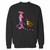 Your the pink panther inspector clouseau crewneck sweatshirt just got an update. This super comfortable and lighter weight crewneck will become your favorite go-to sweatshirt. The cozy spandex cuffs and waistband make this pill-resistant sweatshirt a fan favorite.And your group will look and feel their best in this premium ringspun cotton crew.