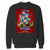 Your the smurfs 2 movie crewneck sweatshirt just got an update. This super comfortable and lighter weight crewneck will become your favorite go-to sweatshirt. The cozy spandex cuffs and waistband make this pill-resistant sweatshirt a fan favorite.And your group will look and feel their best in this premium ringspun cotton crew.