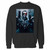 Your the terminator crewneck sweatshirt just got an update. This super comfortable and lighter weight crewneck will become your favorite go-to sweatshirt. The cozy spandex cuffs and waistband make this pill-resistant sweatshirt a fan favorite.And your group will look and feel their best in this premium ringspun cotton crew.