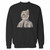 Your the venetian doge cat crewneck sweatshirt just got an update. This super comfortable and lighter weight crewneck will become your favorite go-to sweatshirt. The cozy spandex cuffs and waistband make this pill-resistant sweatshirt a fan favorite.And your group will look and feel their best in this premium ringspun cotton crew.