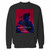 Your the weeknd ft daft punk starboy crewneck sweatshirt just got an update. This super comfortable and lighter weight crewneck will become your favorite go-to sweatshirt. The cozy spandex cuffs and waistband make this pill-resistant sweatshirt a fan favorite.And your group will look and feel their best in this premium ringspun cotton crew.