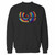 Your the wu tang dye logo crewneck sweatshirt just got an update. This super comfortable and lighter weight crewneck will become your favorite go-to sweatshirt. The cozy spandex cuffs and waistband make this pill-resistant sweatshirt a fan favorite.And your group will look and feel their best in this premium ringspun cotton crew.