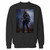Your thor ragnarok valkyrie crewneck sweatshirt just got an update. This super comfortable and lighter weight crewneck will become your favorite go-to sweatshirt. The cozy spandex cuffs and waistband make this pill-resistant sweatshirt a fan favorite.And your group will look and feel their best in this premium ringspun cotton crew.