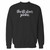 Your thrift store junkie crewneck sweatshirt just got an update. This super comfortable and lighter weight crewneck will become your favorite go-to sweatshirt. The cozy spandex cuffs and waistband make this pill-resistant sweatshirt a fan favorite.And your group will look and feel their best in this premium ringspun cotton crew.