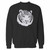 Your tiger wildcat wilderness jungle crewneck sweatshirt just got an update. This super comfortable and lighter weight crewneck will become your favorite go-to sweatshirt. The cozy spandex cuffs and waistband make this pill-resistant sweatshirt a fan favorite.And your group will look and feel their best in this premium ringspun cotton crew.