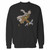 Your tintin and snowy crewneck sweatshirt just got an update. This super comfortable and lighter weight crewneck will become your favorite go-to sweatshirt. The cozy spandex cuffs and waistband make this pill-resistant sweatshirt a fan favorite.And your group will look and feel their best in this premium ringspun cotton crew.