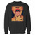 Your tongue sticking out eat me inspired crewneck sweatshirt just got an update. This super comfortable and lighter weight crewneck will become your favorite go-to sweatshirt. The cozy spandex cuffs and waistband make this pill-resistant sweatshirt a fan favorite.And your group will look and feel their best in this premium ringspun cotton crew.