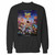 Your toy story 4 disney crewneck sweatshirt just got an update. This super comfortable and lighter weight crewneck will become your favorite go-to sweatshirt. The cozy spandex cuffs and waistband make this pill-resistant sweatshirt a fan favorite.And your group will look and feel their best in this premium ringspun cotton crew.