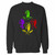 Your toy story characters crewneck sweatshirt just got an update. This super comfortable and lighter weight crewneck will become your favorite go-to sweatshirt. The cozy spandex cuffs and waistband make this pill-resistant sweatshirt a fan favorite.And your group will look and feel their best in this premium ringspun cotton crew.
