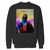 Your travis scott rap art crewneck sweatshirt just got an update. This super comfortable and lighter weight crewneck will become your favorite go-to sweatshirt. The cozy spandex cuffs and waistband make this pill-resistant sweatshirt a fan favorite.And your group will look and feel their best in this premium ringspun cotton crew.