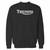 Your triumph logo biker motorcycle rider crewneck sweatshirt just got an update. This super comfortable and lighter weight crewneck will become your favorite go-to sweatshirt. The cozy spandex cuffs and waistband make this pill-resistant sweatshirt a fan favorite.And your group will look and feel their best in this premium ringspun cotton crew.