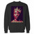 Your tupac crown art crewneck sweatshirt just got an update. This super comfortable and lighter weight crewneck will become your favorite go-to sweatshirt. The cozy spandex cuffs and waistband make this pill-resistant sweatshirt a fan favorite.And your group will look and feel their best in this premium ringspun cotton crew.