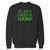 Your type o negative slow deep and hard crewneck sweatshirt just got an update. This super comfortable and lighter weight crewneck will become your favorite go-to sweatshirt. The cozy spandex cuffs and waistband make this pill-resistant sweatshirt a fan favorite.And your group will look and feel their best in this premium ringspun cotton crew.