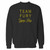 Your tyson fury gypsy king team fury inspired crewneck sweatshirt just got an update. This super comfortable and lighter weight crewneck will become your favorite go-to sweatshirt. The cozy spandex cuffs and waistband make this pill-resistant sweatshirt a fan favorite.And your group will look and feel their best in this premium ringspun cotton crew.