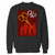 Your us movie crewneck sweatshirt just got an update. This super comfortable and lighter weight crewneck will become your favorite go-to sweatshirt. The cozy spandex cuffs and waistband make this pill-resistant sweatshirt a fan favorite.And your group will look and feel their best in this premium ringspun cotton crew.
