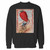 Your vegetable people beet riding a bicycle crewneck sweatshirt just got an update. This super comfortable and lighter weight crewneck will become your favorite go-to sweatshirt. The cozy spandex cuffs and waistband make this pill-resistant sweatshirt a fan favorite.And your group will look and feel their best in this premium ringspun cotton crew.