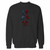 Your venom deadpool combo art inspired crewneck sweatshirt just got an update. This super comfortable and lighter weight crewneck will become your favorite go-to sweatshirt. The cozy spandex cuffs and waistband make this pill-resistant sweatshirt a fan favorite.And your group will look and feel their best in this premium ringspun cotton crew.