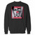 Your vintage barbara kruger crewneck sweatshirt just got an update. This super comfortable and lighter weight crewneck will become your favorite go-to sweatshirt. The cozy spandex cuffs and waistband make this pill-resistant sweatshirt a fan favorite.And your group will look and feel their best in this premium ringspun cotton crew.