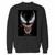 Your we are venom inspired crewneck sweatshirt just got an update. This super comfortable and lighter weight crewneck will become your favorite go-to sweatshirt. The cozy spandex cuffs and waistband make this pill-resistant sweatshirt a fan favorite.And your group will look and feel their best in this premium ringspun cotton crew.