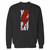 Your we can be heroes just for one day crewneck sweatshirt just got an update. This super comfortable and lighter weight crewneck will become your favorite go-to sweatshirt. The cozy spandex cuffs and waistband make this pill-resistant sweatshirt a fan favorite.And your group will look and feel their best in this premium ringspun cotton crew.