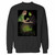 Your wicked the musical crewneck sweatshirt just got an update. This super comfortable and lighter weight crewneck will become your favorite go-to sweatshirt. The cozy spandex cuffs and waistband make this pill-resistant sweatshirt a fan favorite.And your group will look and feel their best in this premium ringspun cotton crew.