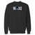 Your woke flat earth quote crewneck sweatshirt just got an update. This super comfortable and lighter weight crewneck will become your favorite go-to sweatshirt. The cozy spandex cuffs and waistband make this pill-resistant sweatshirt a fan favorite.And your group will look and feel their best in this premium ringspun cotton crew.
