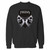Your yeezus skeleton crewneck sweatshirt just got an update. This super comfortable and lighter weight crewneck will become your favorite go-to sweatshirt. The cozy spandex cuffs and waistband make this pill-resistant sweatshirt a fan favorite.And your group will look and feel their best in this premium ringspun cotton crew.