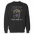 Your yeezus skull god want you crewneck sweatshirt just got an update. This super comfortable and lighter weight crewneck will become your favorite go-to sweatshirt. The cozy spandex cuffs and waistband make this pill-resistant sweatshirt a fan favorite.And your group will look and feel their best in this premium ringspun cotton crew.