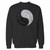 Your yin yang elephant crewneck sweatshirt just got an update. This super comfortable and lighter weight crewneck will become your favorite go-to sweatshirt. The cozy spandex cuffs and waistband make this pill-resistant sweatshirt a fan favorite.And your group will look and feel their best in this premium ringspun cotton crew.