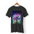 Black Link Zelda Art Men T Shirt
