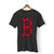 Boston B Men T Shirt