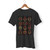 Horror Head Mask Men T Shirt