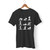 Peanuts Snoopy Dog Charlie Brown Men T Shirt