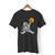 Slam Dunk Bitcoin Spaceman Basketball Men T Shirt