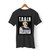 Vegeta Train Insaiyan Men T Shirt