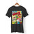 Whiz Comics Captain Marvel Men T Shirt