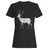 These are axis deer women t shirt that are cute tied to the side or paired with a cardigan or jacket for a more styled look. So comfy and classic, they are sure to make your vacation extra magical.